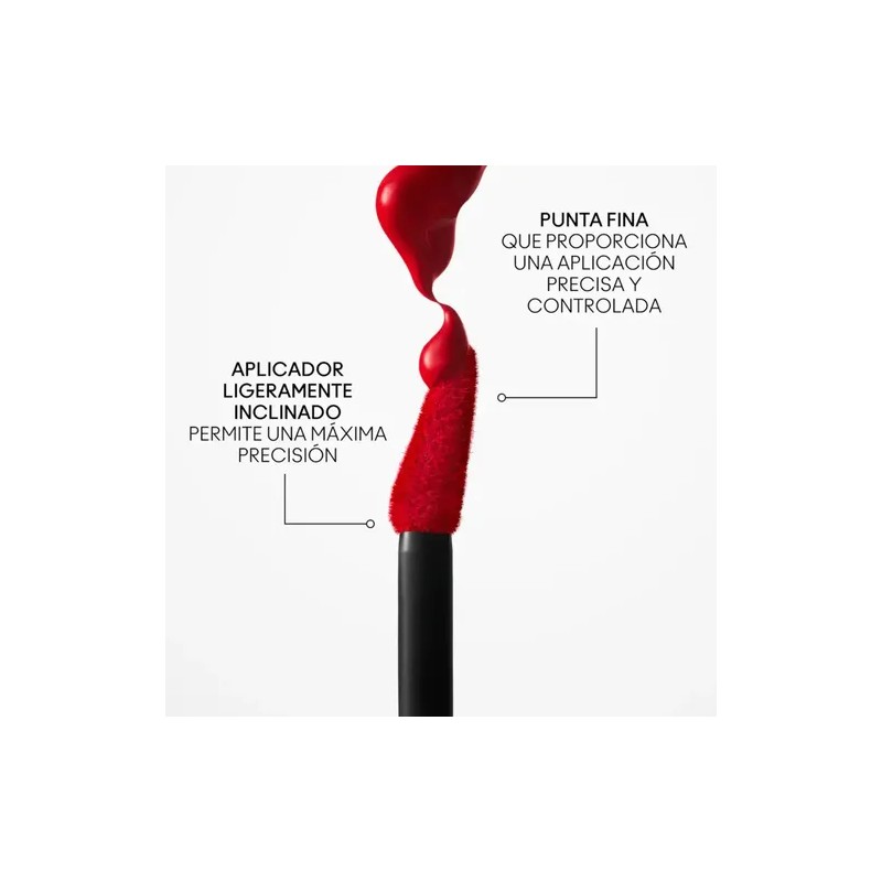 Labial Líquido MAC Locked Kiss Ink Bodacious Mate 24 Hrs