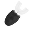 Household Ultrasonic Rechargeable Silicone U shaped Electric Toothbrush Teeth Whitening