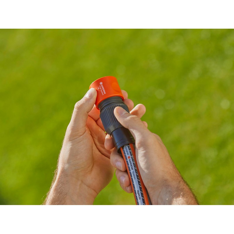 GARDENA Hose Connector Profi-System-Maxi-Flow