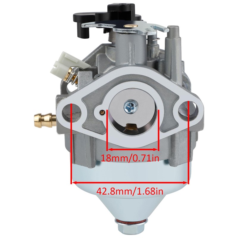 GCV170LA Carburetor Tune Up Kit for Honda GCV170 HRN216VKA HRN216