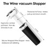 Wine Opener, Gift Zinc Alloy Premium Wing Corkscrew Wine Bottle