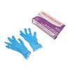 Saville NG201FS Small Nitrile Powder Free Gloves