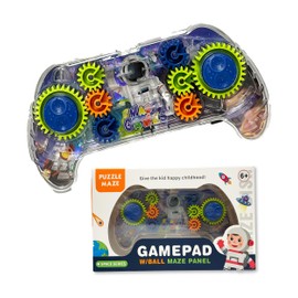 Educational Toy, Maze Game, For Boys And Girls, 6 Years Old, 3D 3D Maze, Brain Training, Puzzle, Present, Maze, Game, Birthday, Gift