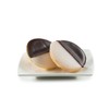 Green's Bakery Hand Dipped Mini Black & White Cookies -