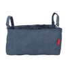 Baby Stroller Storage Bag Large Capacity Multi Compartments Baby Stroller