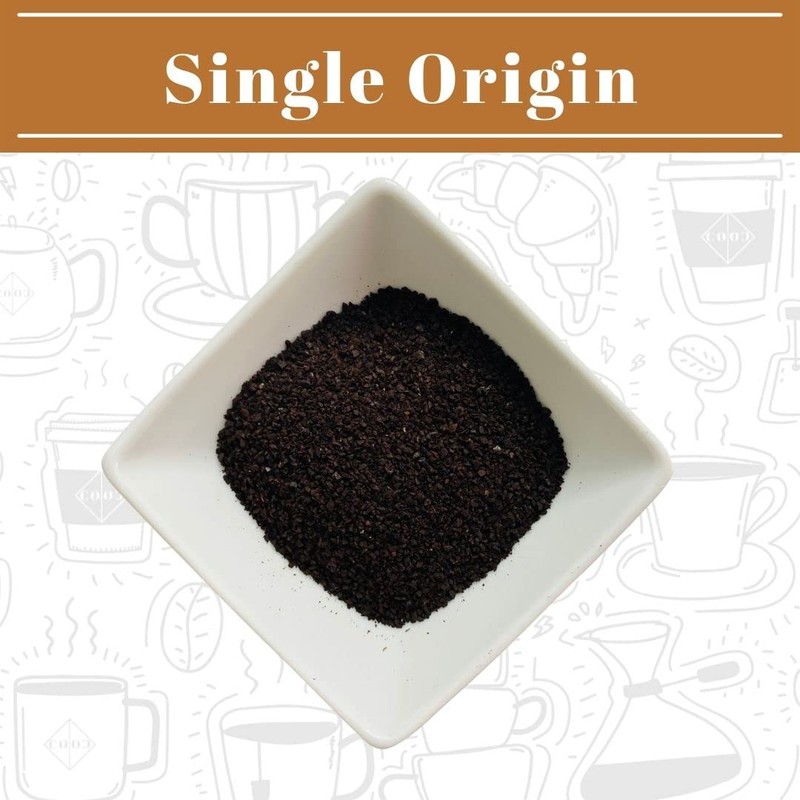 DON JOSE: COLOMBIAN Speciality Coffee | Dark Roast | Single