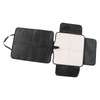 Baby Car Seat Protector with Mesh Storage Pocket Wear Resistant