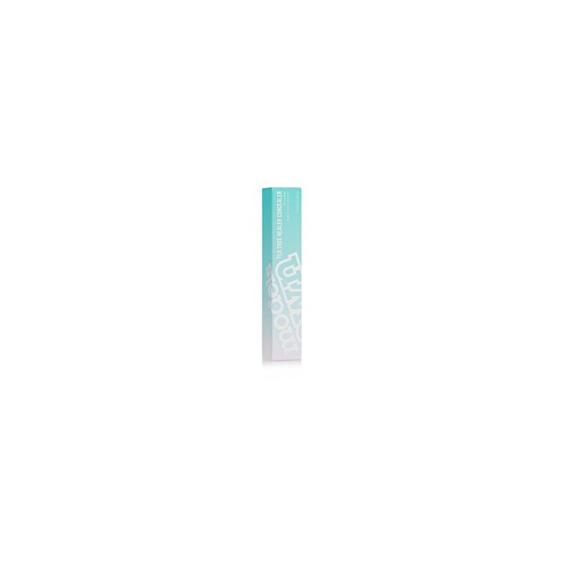 Models Own Healer - Concealer with Tea Tree - Deep