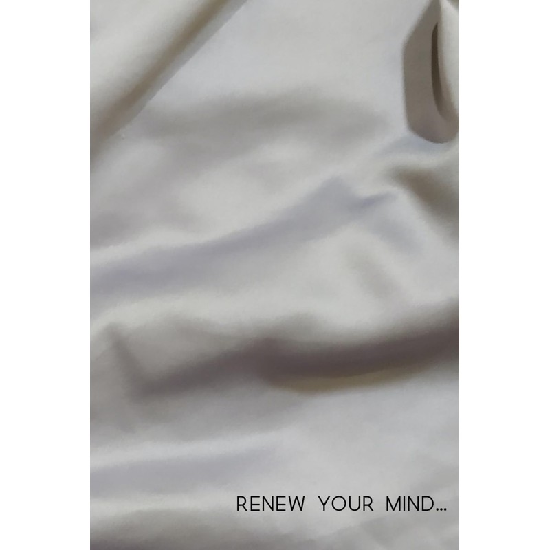 Renew Your Mind - Silk: Brain Dump System (Large) (I