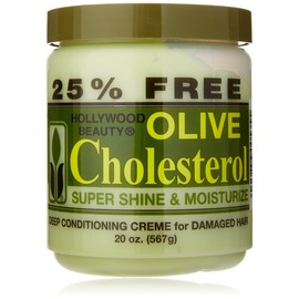 Hollywood Beauty Olive Cholesterol 20 oz