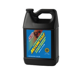Klotz Motorcycle TechniPlate Synthetic Premix/Injector Oil for 2-Stroke TC-W2 Engines – 1 Gallon KL-301