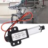 24 VDC Electric Linear Actuator, 30 mm Stroke, Linear Push
