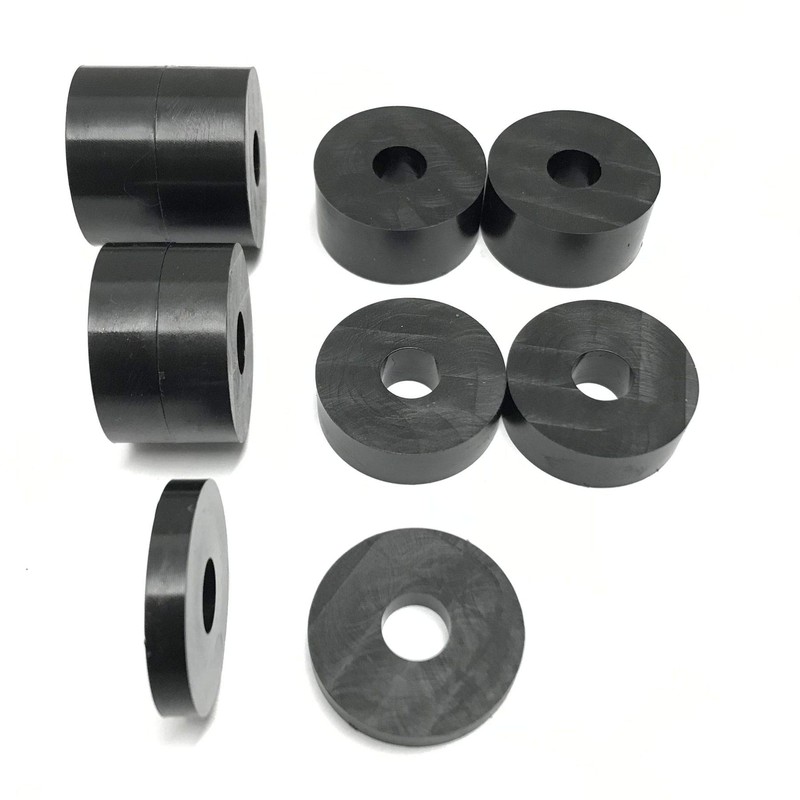 Hawkeng 10mm (M10) Nylon Spacers Standoff Washers (10 Pack) 4