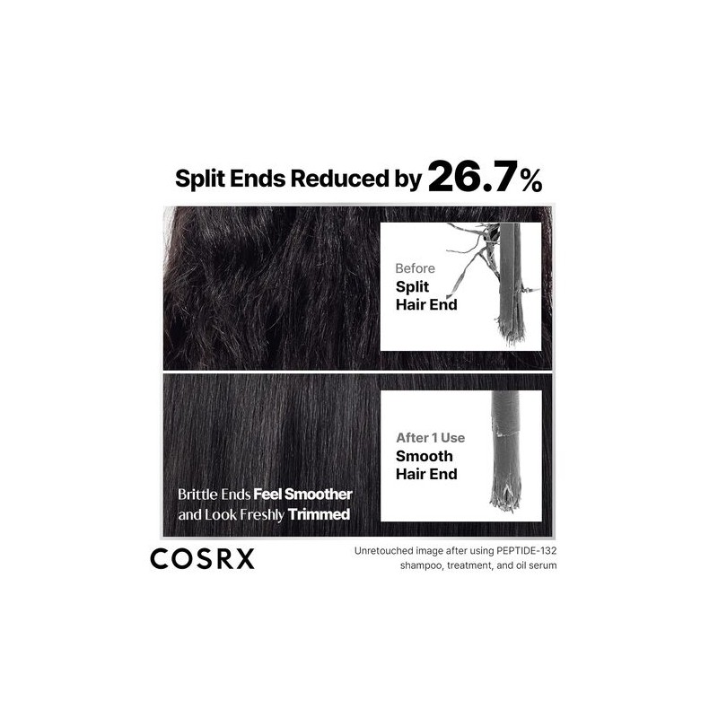 COSRX [COSRX]PEPTIDE-132 Ultra Perfect Hair Bonding Treatment 120ml
