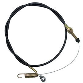 AOTWD GX21634 Push Pull Cable Fits John Deere JA60 JA62 JA65 JE75 JX75 JX85 14SZ 14SB Lawn Mower