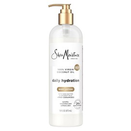 Moisture Daily Scent with 100 Virgin Coconut Oil Shea Buttermilk and Proceramides / 100 버진 코코넛 오일 시어 버터 밀크 및 프로 세라마이드가 함유된 모이스처 데일리 Scent