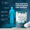 Saltique Celtic Sea Salt Fine Ground Organic From the Celtic
