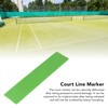 Socobeta Court Line Marker Kit, Tennis Spot Markers Multipurpose Marking