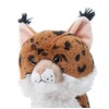 The Petting Zoo Bobcat Stuffed Animal, Gifts for Kids, Wild