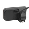 Electric Bike Power Display Meter Waterproof 5 Pin Interface ABS