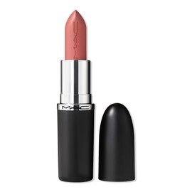 MAC M·A·Cximal Sleek Satin Lipstick, Creme Cup, 0.12 Ounces