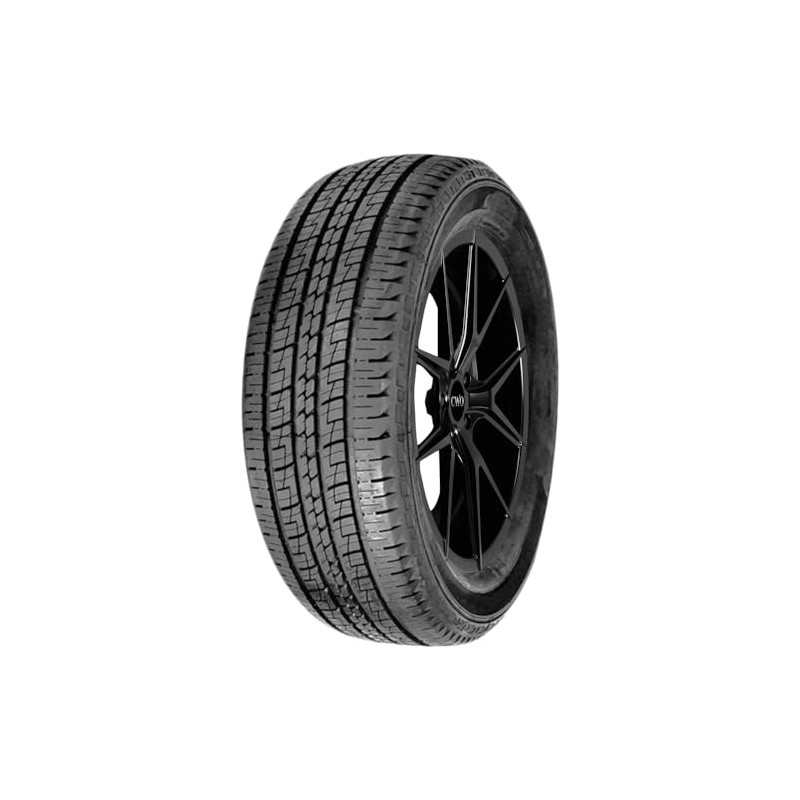 LT245/75R17 Advanta SVT-02 121Q E/10 Black Wall Tire