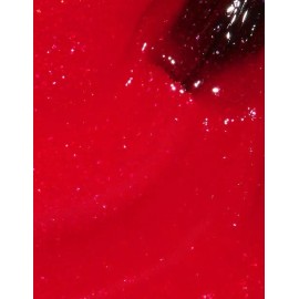Opi Gel En Frío Isl Left Your Texts On Red