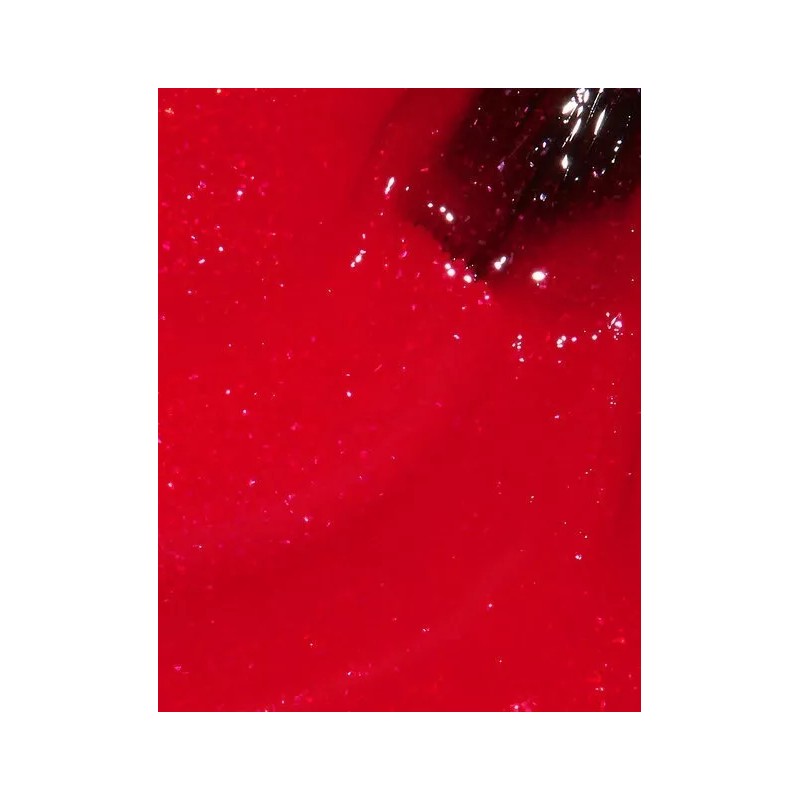 Opi Gel En Frío Isl Left Your Texts On Red