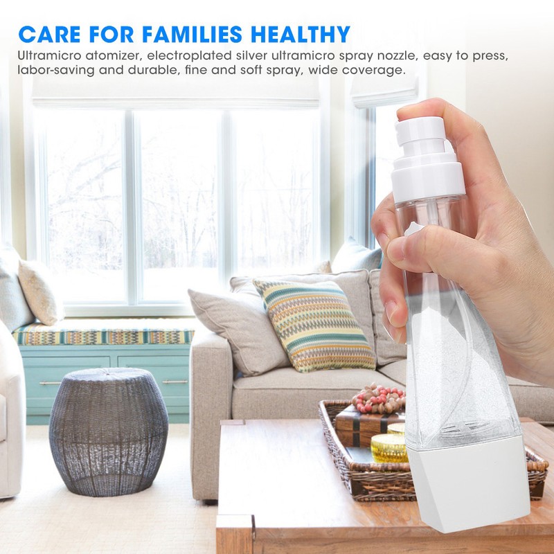 Sodium Hypochlorite Generator USB Charging Cleaning Water Making Machine Spray