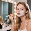 4pcs Silicone Face Mask Applicators,Soft and Flexible Face Mask Brush