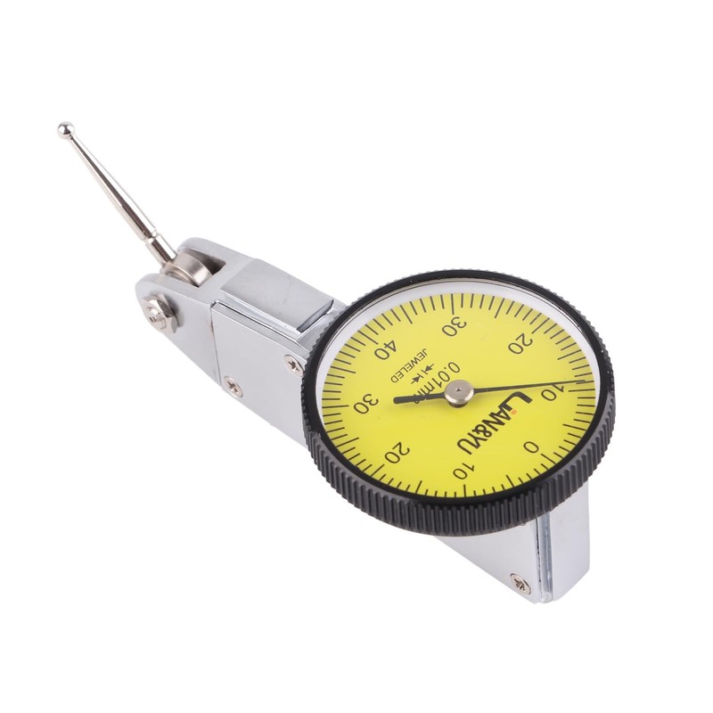 0-40-0 0.01Mm Metric Dti Dial Test Indicator Dti Clock Dovetail