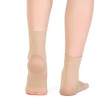 eYotto 1pair Compression Ankle Support Sleeve, Breathable Ankle Wrap for