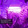LED Grow Light Panel Quad Band 6 Lighting Colors Ultra