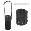 Waterproof Outdoor Tactics Water Bottle Bag Pouch Hydration Carrier Sport
