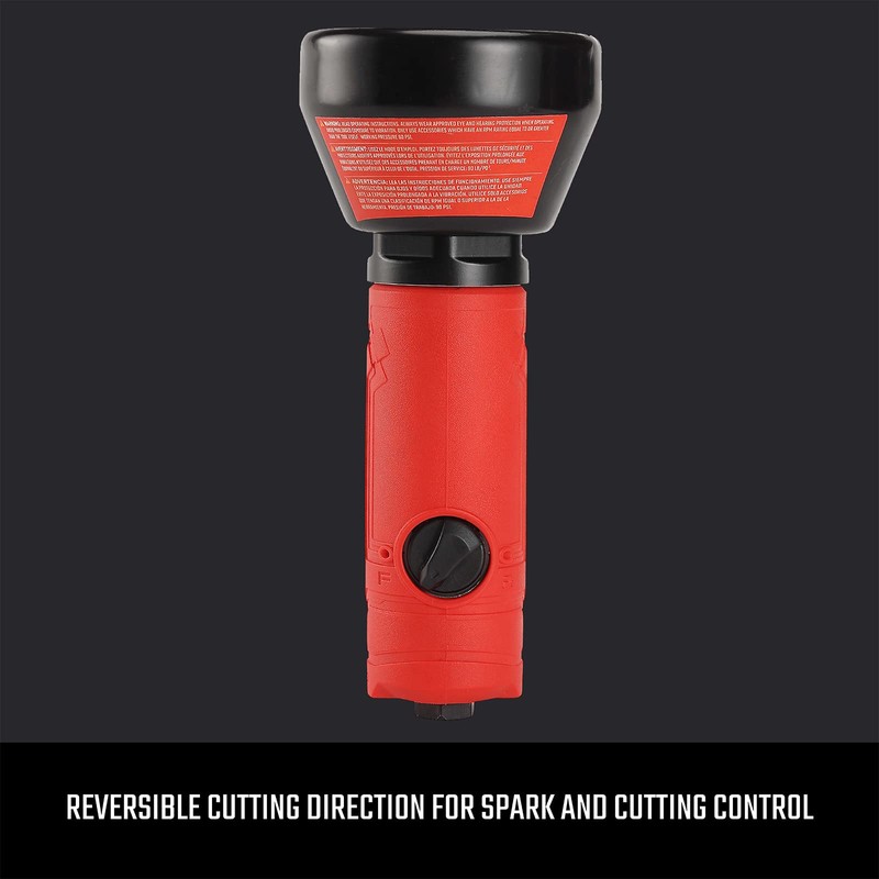 CRAFTSMAN 3-in Cutoff Tool, High-Speed RPM Cutting, Lightweight & Compact