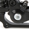 Mountain Bikes Front and Rear Disc Brake Durable Aluminum Alloy