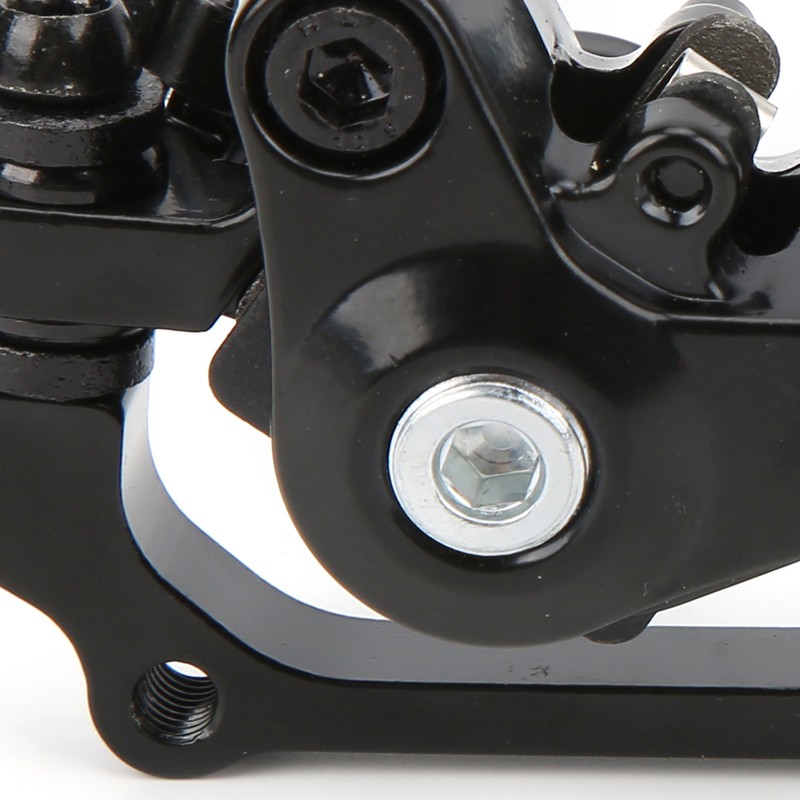 Mountain Bikes Front and Rear Disc Brake Durable Aluminum Alloy