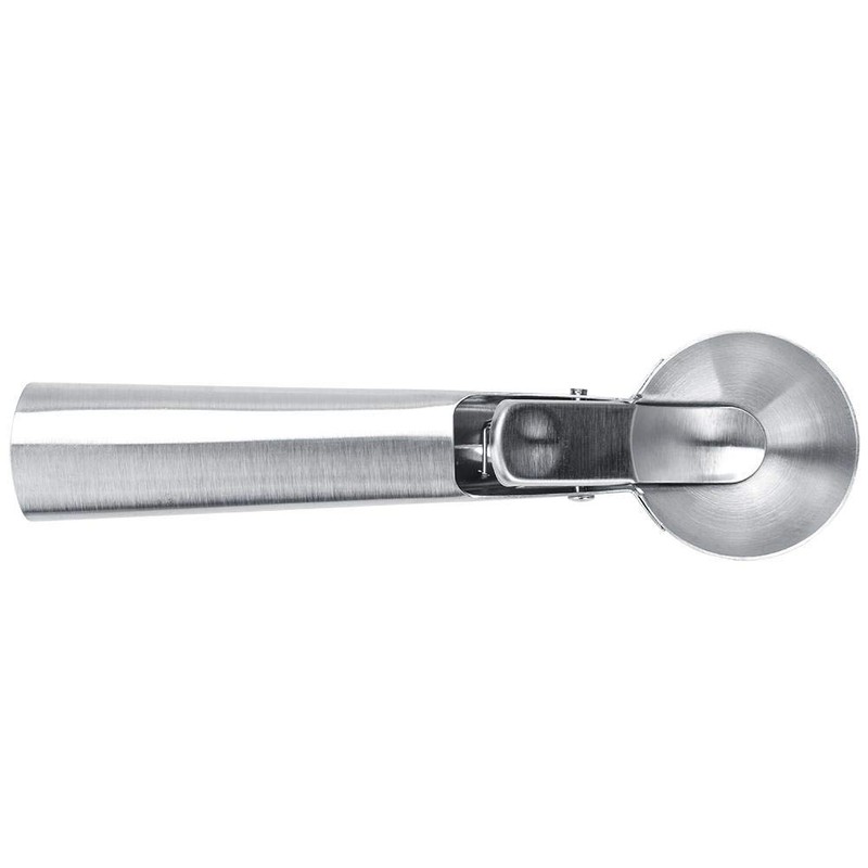 Fdit - Cuchara de helado de acero inoxidable de 7