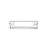 Croydex Stainless Steel Cosmetic Bathroom Basket Shower Caddy, 10 Year