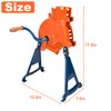 Steel Corn Sheller Hand Crank - Corn on The Cob