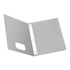 Oxford 57705 Twin-Pocket Folders with 3 Fasteners, Letter, 1/2-Inch Capacity,