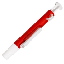 SP Bel-Art F37911-1025 Fast Release Pipette Pump II for 25ml Pipettor, Red