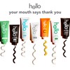 hello Mighty Multitasker Fluoride Toothpaste, 8-in-1 Toothpaste with Minty Flavor,