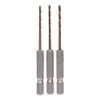 Sankyo Corporation CUSTOM KOBO CCB-353 3-Piece Short Size Cobalt HSS
