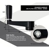 DOJA Industrial | Crank Revolving Handle 10 mm | 1
