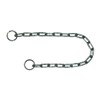 Nissa Chain, Beware Chain (Ends Rings), Iron, Uniqlo Φ0.19 x