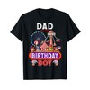 Dad Of The Birthday Boy Carnival Circus Themed 1st Birthday