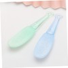NOLITOY Foot Callus Trimmer Set Pcs Natural Foot File Rubbing