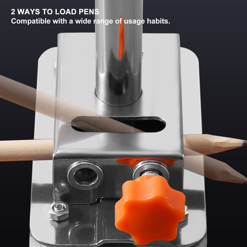 Scribing Picker Tool Stainless Steel Multifunctional Dual Use Parallel Line