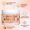 Crema Corporal Reafirmante de Durazno para Piel Flácida